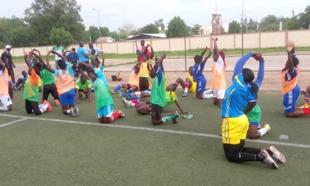 Football/ Féminin – Éliminatoires de la Ligue des Champions Africaine version dame : le club CECUS FC se prépare pour la compétition.