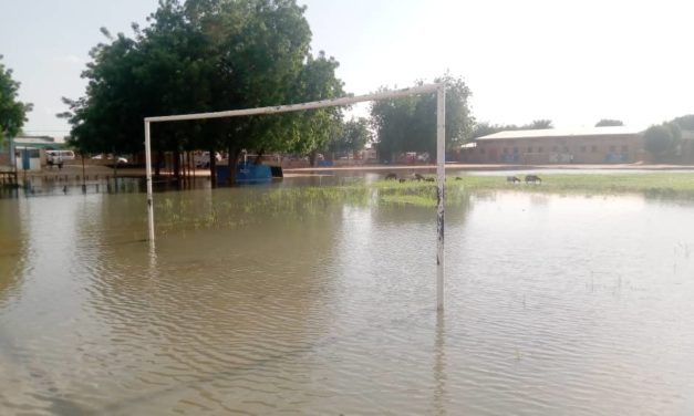 Sport en saison pluvieuse : – Une pratique en dent de scie pour le sportif tchadien