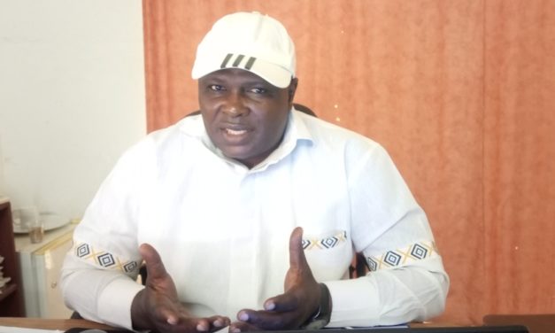 Portrait – Brahim Badari, l&rsquo;Instructeur professionnel FIFA/CAF