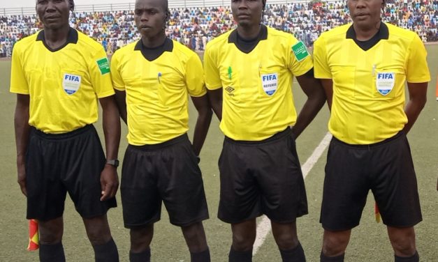 Arbitrage – Technicien et préparateur physique des arbitres, un rôle fondamental dans le suivi des matchs