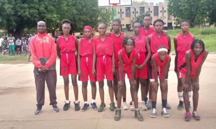 Basketball : Championnat des écoles de basketball – L’équipe féminine Academy basketball domine le club Don Bosco par 28 paniers contre 26.