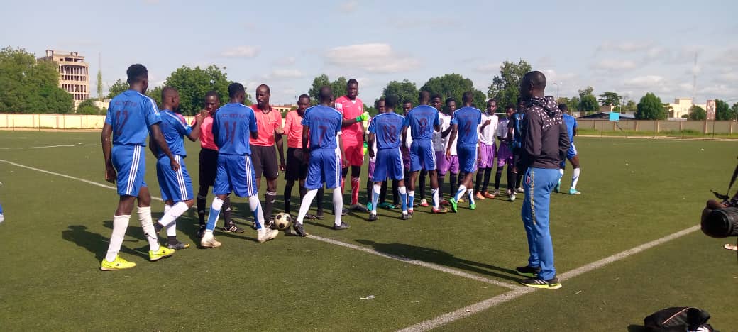 EET n°12 battue par Galatik FC par un score de 2 buts à 1