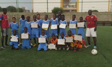 Football : Ecole d’Eté de football de l’Académie Royale