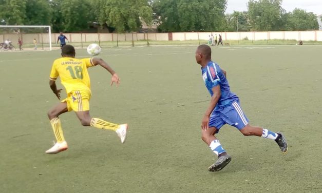 Football 2e Division : Play-Offs, As EET 12  battu par As Bon Berger 2-0