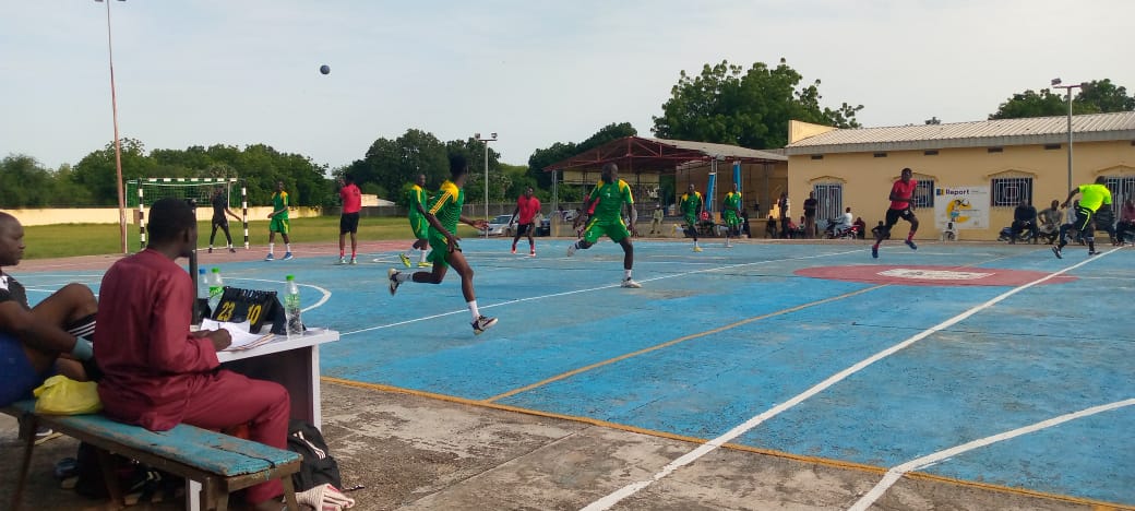 Handball: championnat phase retour – BEAC remporté face à Jeune Star et Warriors s’incline devant Academy.
