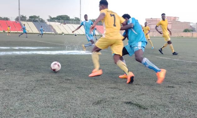 Football : 2e édition du Tournoi de Future Team – L’équipe du 5e arrondissement s’incline devant le 7e arrondissement 4-2