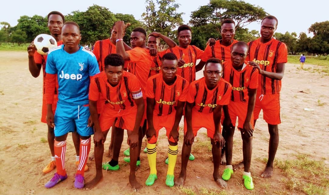 Province Doba: Football Un championnat d’été de détection de talents.