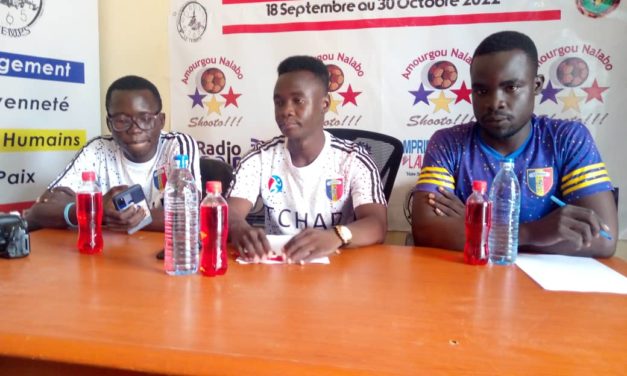 Football : 2e édition du championnat  Amourgou Nalabo Shooto.