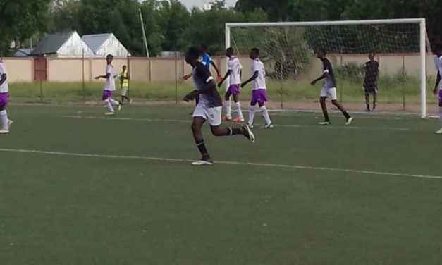 Football : 2e Division – Galactick FC et Star Jeunes Talent se partagent les points.