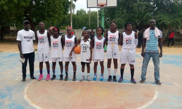 Basketball : Championnat des minimes et cadets – L’équipe féminine de Don-Bosco écrase le club Entente de walia par 32paniers contre 08.