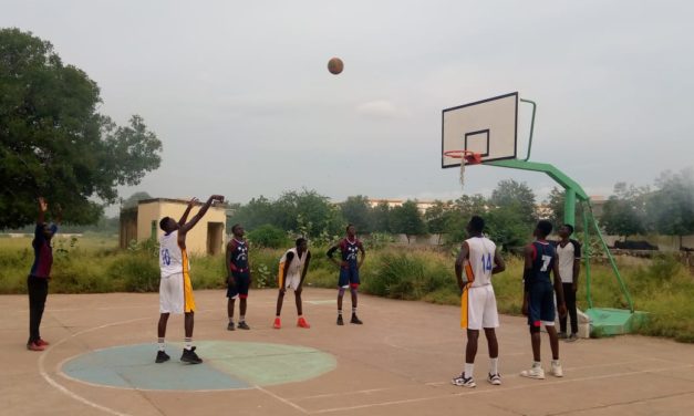 Basketball : Academy Basketball domine Harlem Basketball par 39paniers à 17.