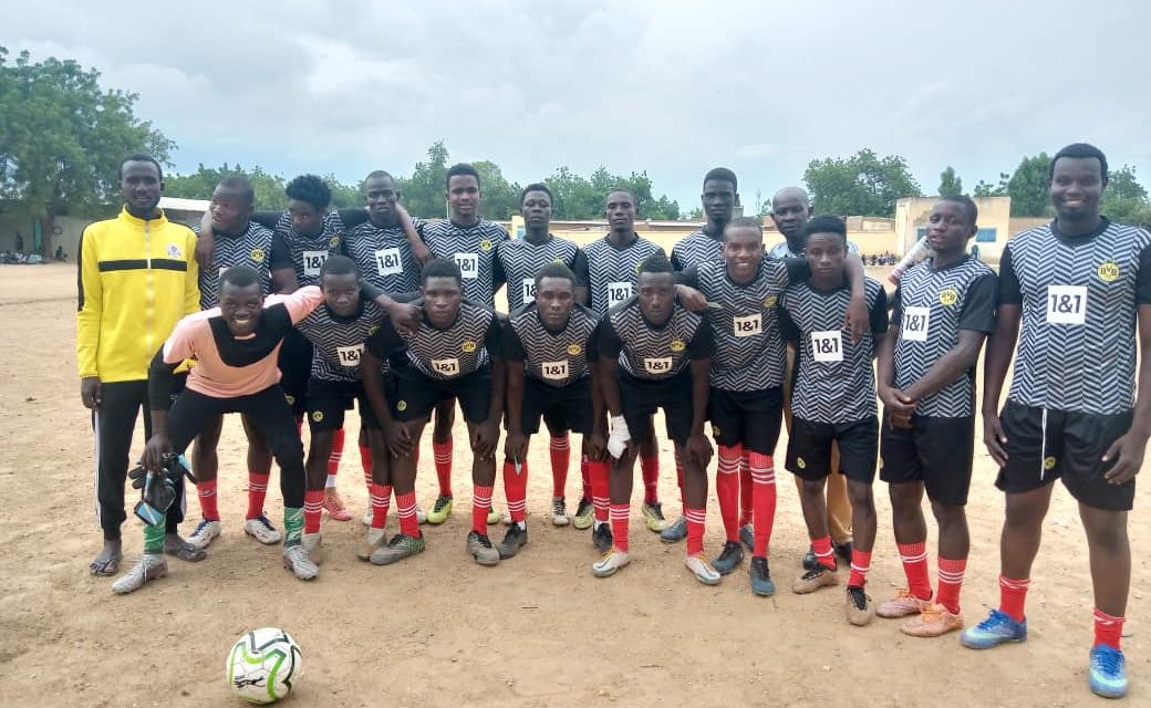 Football : Championnat du Tournoi de Walia 2e éditionn – FC SABANGALI atomise FC TOKNA par 3 buts à 0