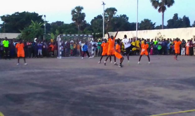 Province : Handball – Tournoi Interprovincial de détection de talents à Doba.