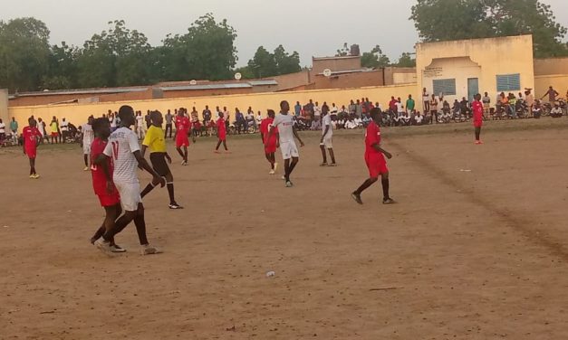 Tournoi de walia, le club Académie FEHRA gagne face à l’équipe VERDURE  d’ETE par 3 à 2  par tirs aux  buts.