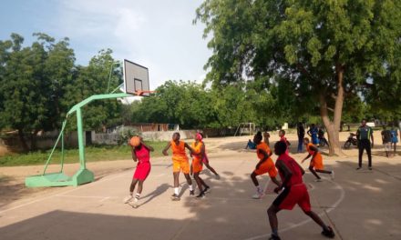 Basketball : 2e édition du championnat des minimes, juniors et cadets – L’équipe féminine d’Academy Basketball marche sur le club Don Bosco par 44 paniers contre 13.