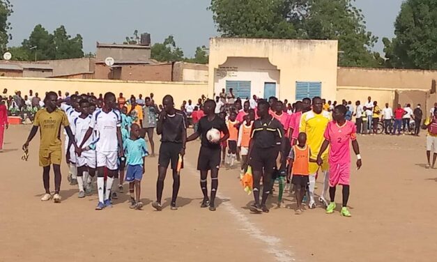 Championnat de walia 2e édition : le club Boum Boum remporte la finale face l’équipe FC kabalaye  après les séances de tirs au but par 4 à 3.