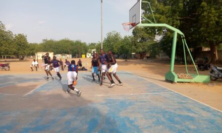 Le championnat de la ligue provinciale de basketball de Ndjamena, l’ouverture du jeu play-off l’équipe  Bourgeon des cadets gagne le club de  Gassi par 24 points contre 18.