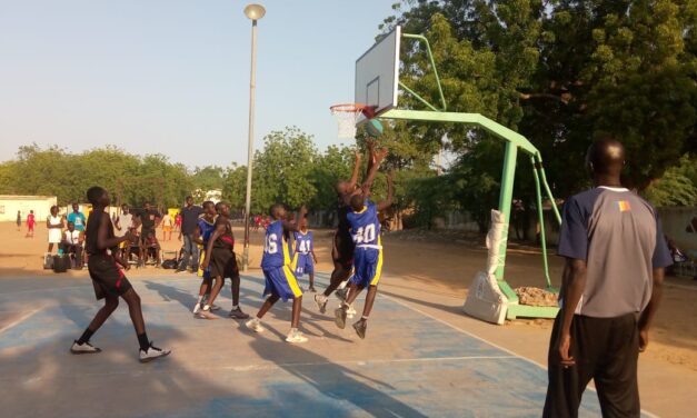 Le championnat de la ligue provinciale de basketball de Ndjamena, le club de Cadets  Entente de walia  décroche son ticket pour la demi-finale face à l’équipe Bourgeon basketball par un score de 41 points à 29 et tous les 2 clubs à la demi-finale.