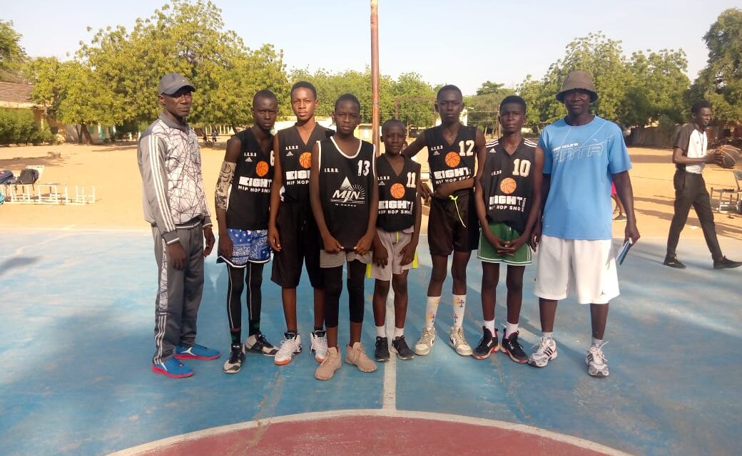 Le championnat de la ligue provinciale de basketball de Ndjamena, l’équipe Bourgeon gagne la 3e place face au club de Don Bosco par un score de 25 points contre à 22.