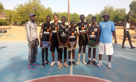 Le championnat de la ligue provinciale de basketball de Ndjamena, l’équipe Bourgeon gagne la 3e place face au club de Don Bosco par un score de 25 points contre à 22.