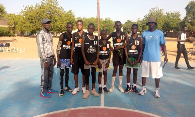 Le championnat de la ligue provinciale de basketball de Ndjamena, l’équipe Bourgeon gagne la 3e place face au club de Don Bosco par un score de 25 points contre à 22.