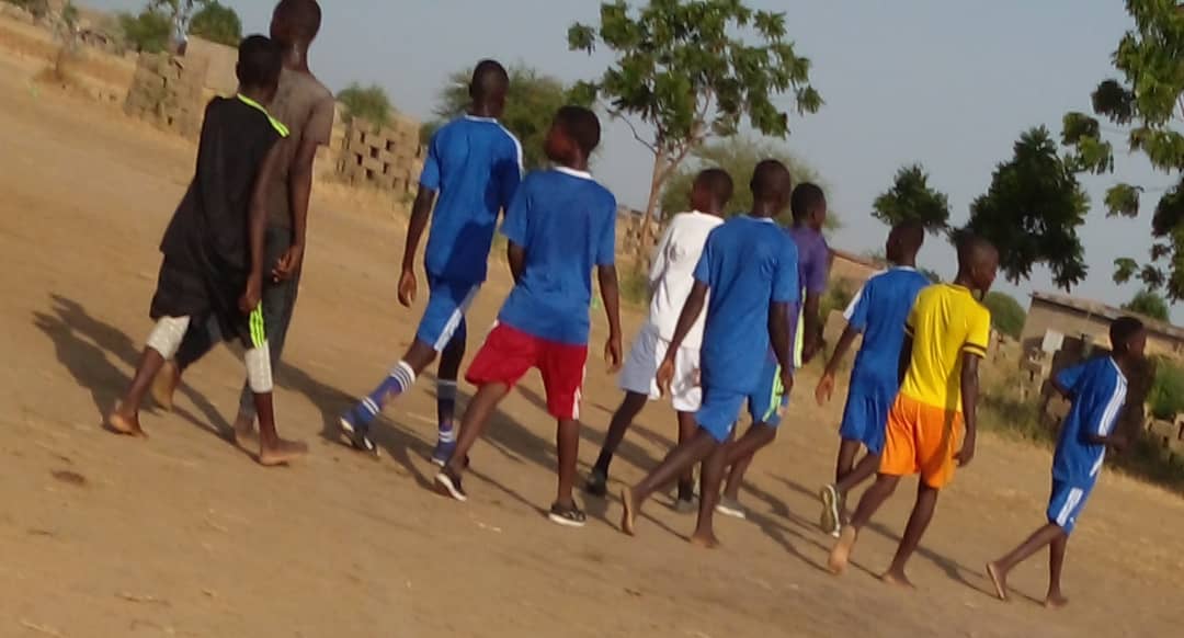 Les écoles de N’Djamena manquent de terrains de sport…