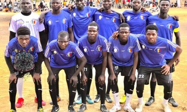 Football : La Sous-Ligue de la commune du 6e arrondissement bât de l’aile.