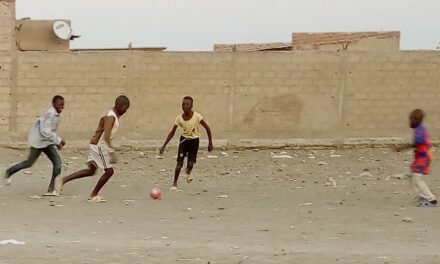 Sport : Après la saison pluvieuse, le football des quartiers reprend ses droits
