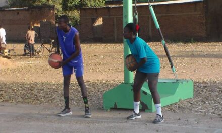 Province – basketball : Après un temps mort, le basketball reprend à Doba.