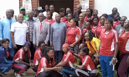 Province: Football – Les coachs dames ont reçu une formation