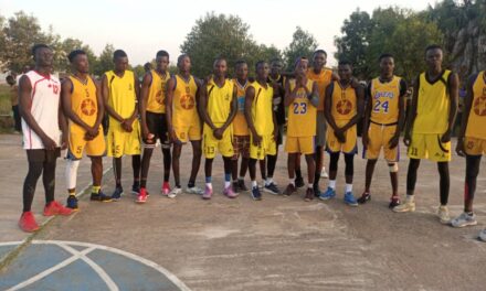 Province : Basketball : 50e ans de la BEAC – MBC a eu raison des Vétérans de la BEAC
