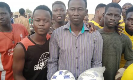 Football : Une nouvelle école de football au Tchad