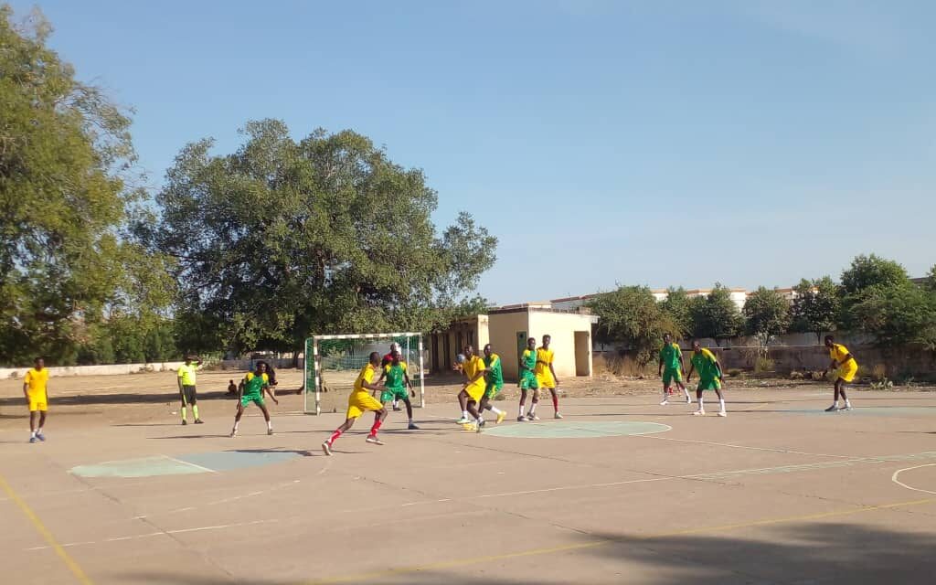 Handball : Coupe de la ligue de Handball de Ndjamena Les équipes BEAC homme et Union Sport dame sont qualifiées pour la finale