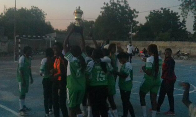 Handball: BEAC et Petro-Sport, vainqueurs de la coupe de la ligue de Ndjamena