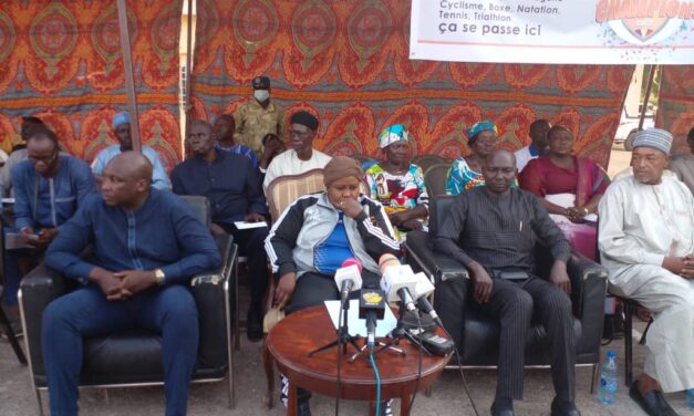 COST : La semaine nationale d’excellence sportive est lancée