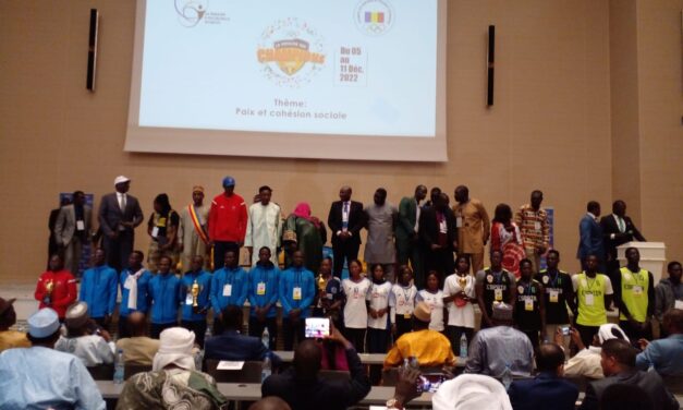 Soirée d’excellence : 22 champions couronnés par le COST