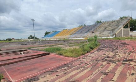 Le Tchad aura un stade sportif en 2023 – Patalet Géo a reçu 30 milliard pour construire un Stade en 2023