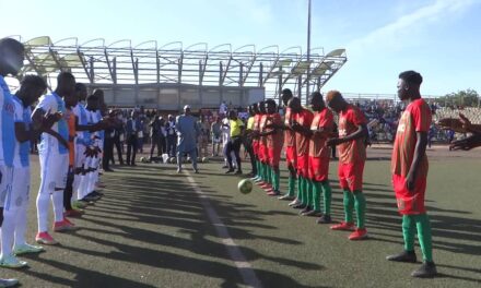FOOTBALL : Jour 1 de la Ligue provinciale de Ndjamena – Foullah Edifice et Renaissance FC se neutralisent.