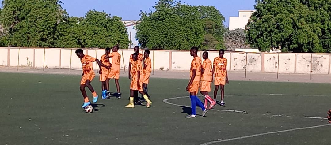 Football : un tournoi de brassage inter faculté se joue à Ndjamena…