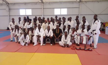 Taekwondo : 65 karatekas réussissent leur grade, 02 échouent