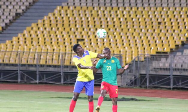 Football : Abdelaziz Makine, un talent caché