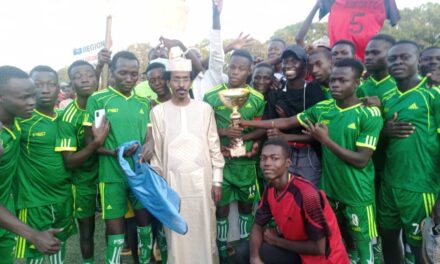 Province/Football : Junior FC de Doyon termine l’année 2022 avec un titre