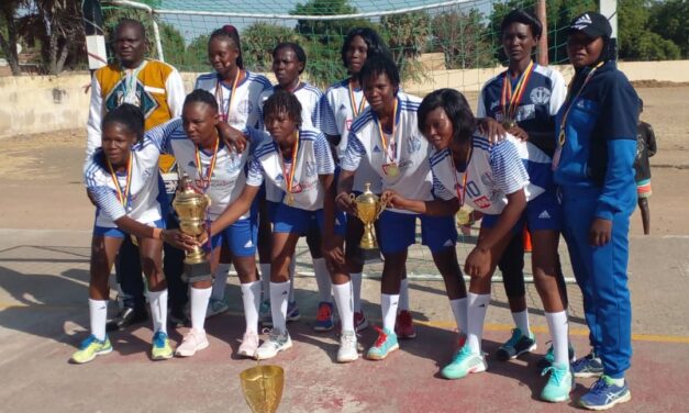 Handball Féminin : l’équipe Championne en difficulté