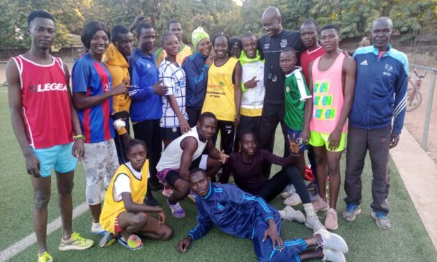 Moundou : La Ligue d’athlétisme de la Province du Logone Occidental se prépare pour les compétitions à venir.