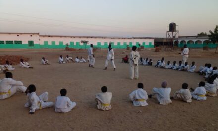 Taekwondo : A la découverte du club Etoile C de Ambata