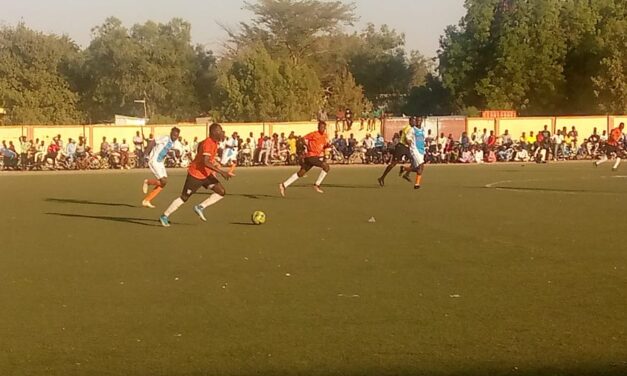 Football : Foullah Edifice écrase Gazelle FC par 2 buts à 0.