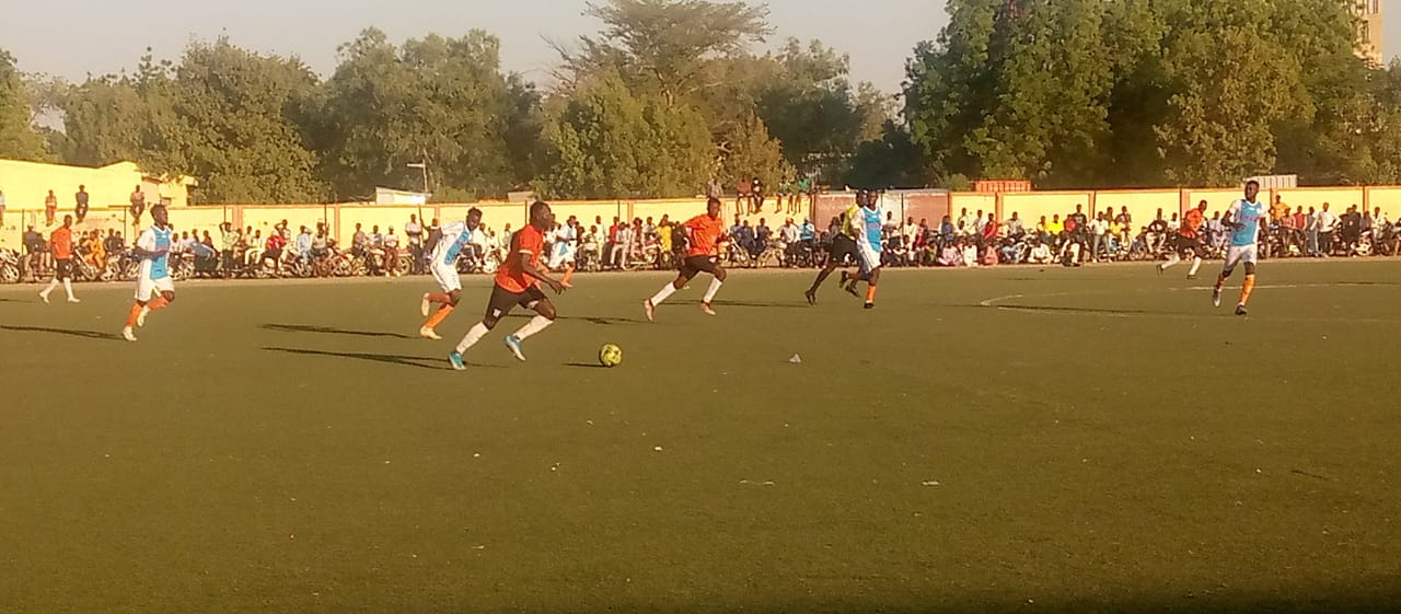 Football : Foullah Edifice écrase Gazelle FC par 2 buts à 0.