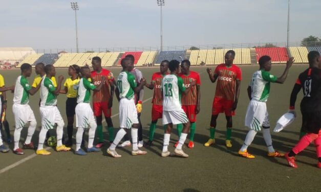 RFC s’est incliné devant ASCOT