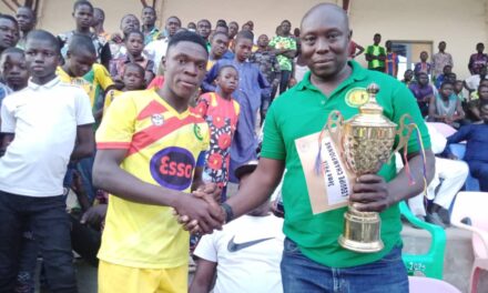 Province/ Football : As-Petro Sport de Doba remporte la finale départementale