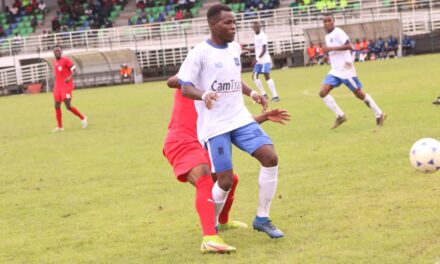 Football : Qui est Abama Mahamat ?